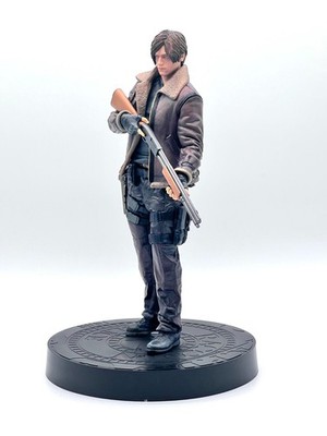 Game Resident Evil 4 Leon Scott Kennedy 1/6 12'' PVC Action Figure