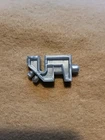 Vtg Transformers G1 Trypticon Large Blaster Stand accessory part