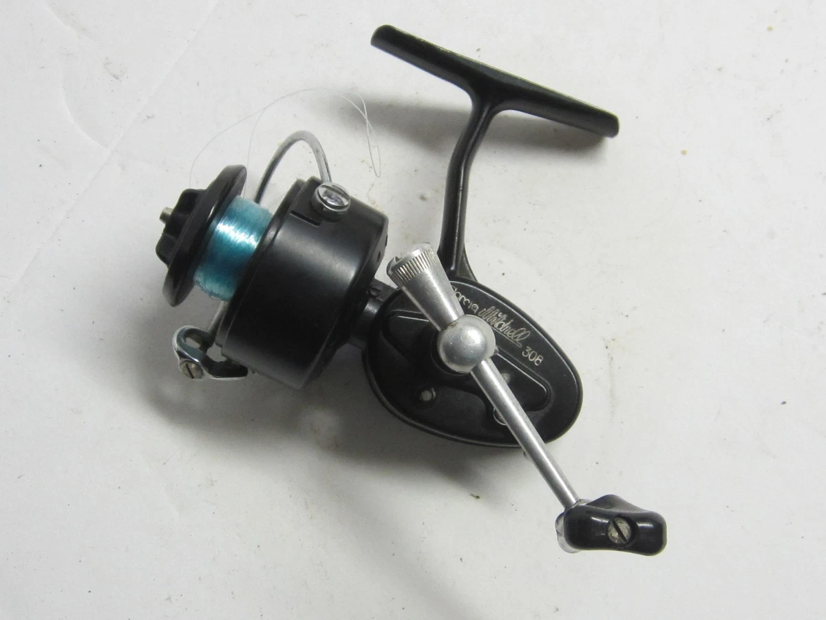 Mitchell 308 Spinning Reel for sale | eBay