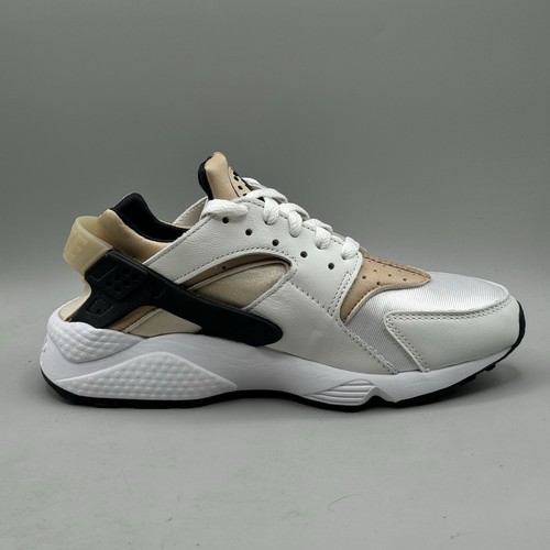 Nike Air Huarache Damengröße 7,5 weiß Sandrift Turnschuhe Schuhe - Bild 3 von 6