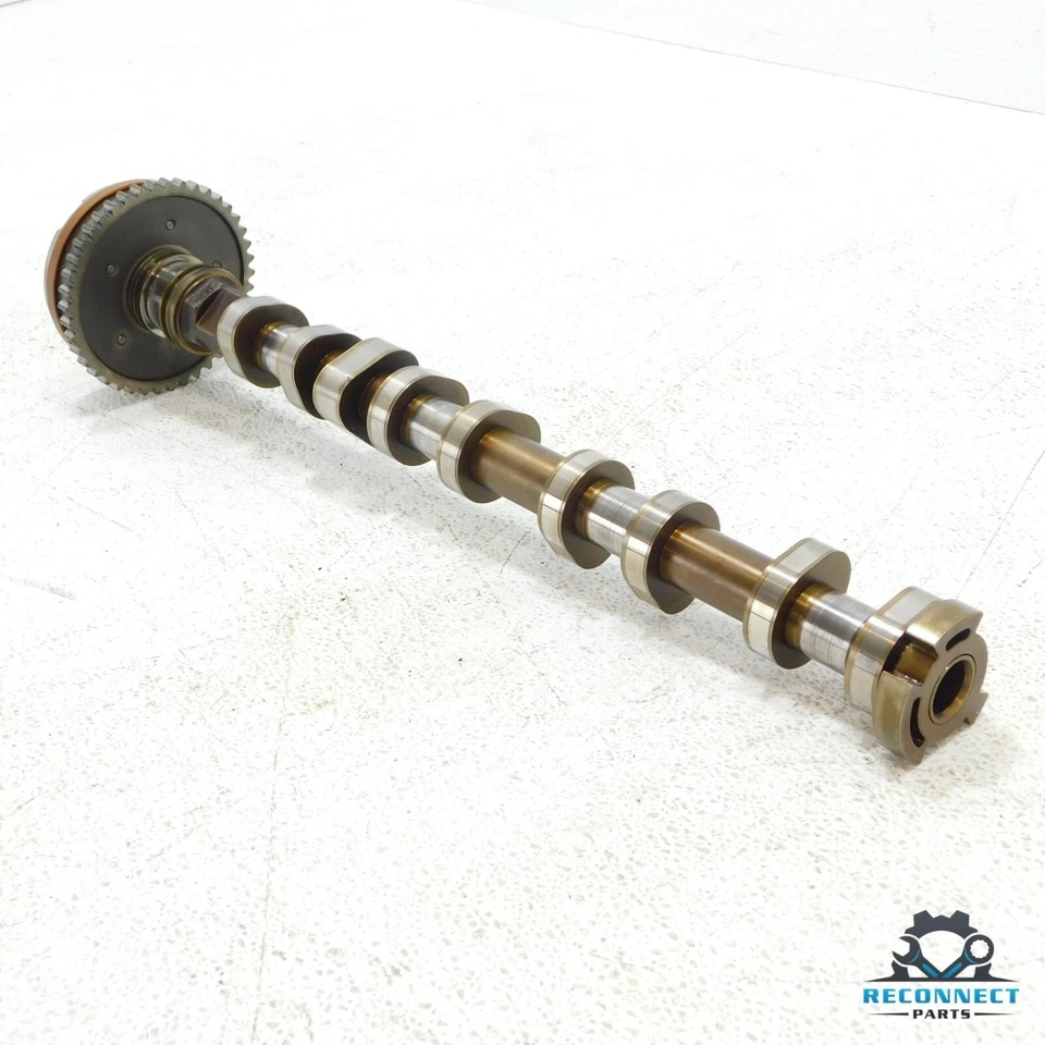 08-14 BMW 650i 750Li F02 N63 Árbol de levas Motor Cilindro de escape 5-8 Conjunto OEM Foto 2 de 4