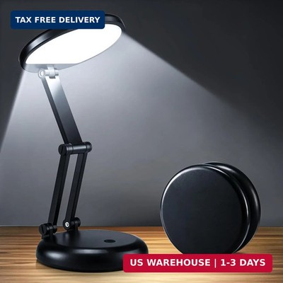 One Fire Battery Operated Lamp, 3600mAh Cordless Lamps Rechargeable Cordless Tab