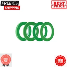 Fine Line Masking Tape DIY Automotive Masking Tape DIY Car Auto Paint 4 Roll...