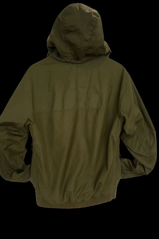 RLX Ralph Lauren Expedition 军用野战夹克 橄榄绿色 M 码 复古 — 第 4/4 张图片