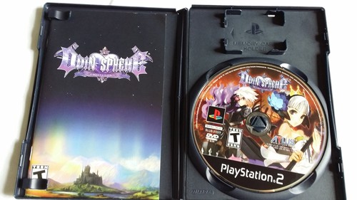 Odin Sphere - PlayStation 2