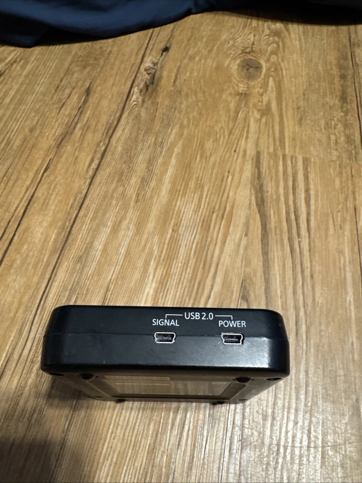 Panasonic AJ-PCD2G P2 Memory Card Reader USB 2.0 AJ-PCD2 - Image 4 of 4