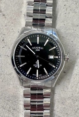 Roamer Automatic Swiss Made - Rd100