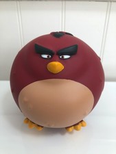 Angry Birds Figure Terence Rovio ULTRA RARE Non Known
