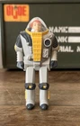 1984 Hasbro GI Joe - Deep Six SHARC Driver V1 Action Figure - ARAH