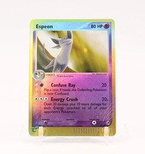Espeon - 16/100 Sandstorm Reverse Holo Rare Pokemon - MP/HP on eBay