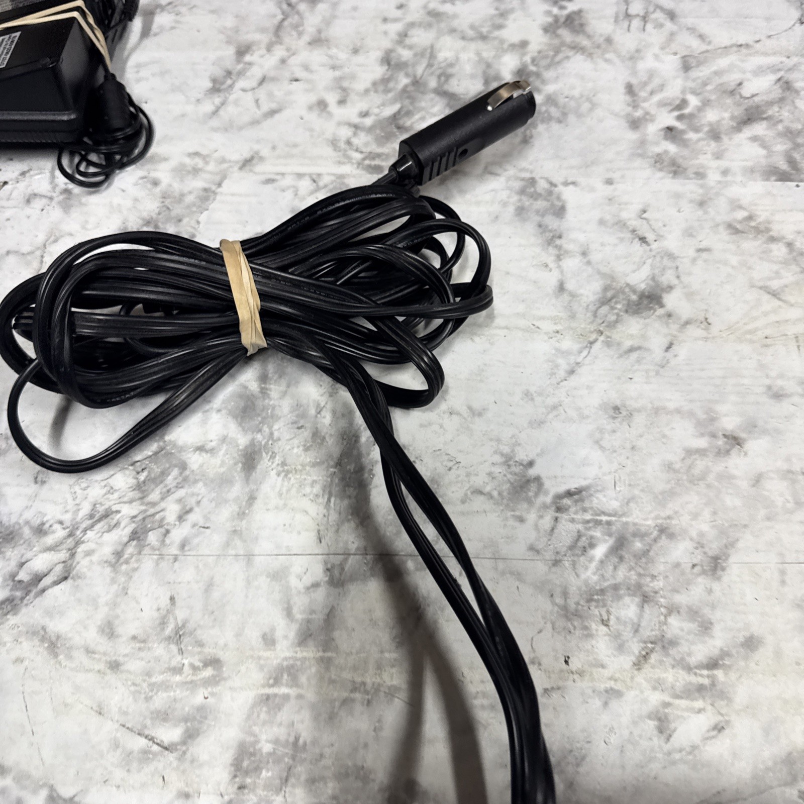 BMW Advanced Battery Charging System 12V 1.25A Model #82 11 0 0 026 663