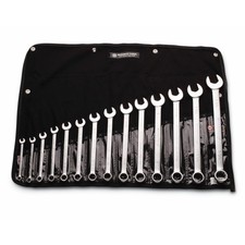 Wright Tool 714 Satin Combination Wrench Set ...