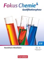Fokus Chemie Sekundarstufe Ii. Qualifikationsphase - Nordrhein-Westfalen - Schul
