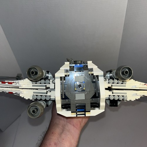 LEGO Star Wars Ultimate Collectors Series X-wing Fighter Incomplete - Picture 10 of 12
