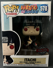 Funko Pop! Vinyl: Naruto - Itachi - Special Edition #578