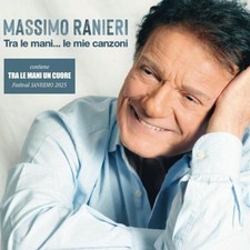 Vinile Massimo Ranieri - Tra Le Mani Le Miei Canzoni