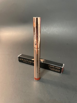 ANASTASIA LIQUID EYE-LINER Color :  Burgundy  .08 fl oz / FULL-Size / NEW