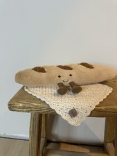 Jellycat Amuseables Baguette Genuine BNWT Authentic Jellycat Baguette New