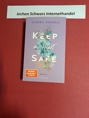 Keep My Heart Safe Island Summer ; 2 Schnell, Carina: