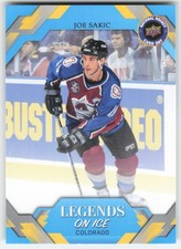 2026 Upper Deck National Hockey Card Day Joe Sakic #NHCD-28