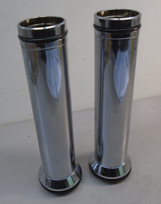 Engine Pushrod Tubes for Yamaha Road Star XV 1700 2008 to 2014
