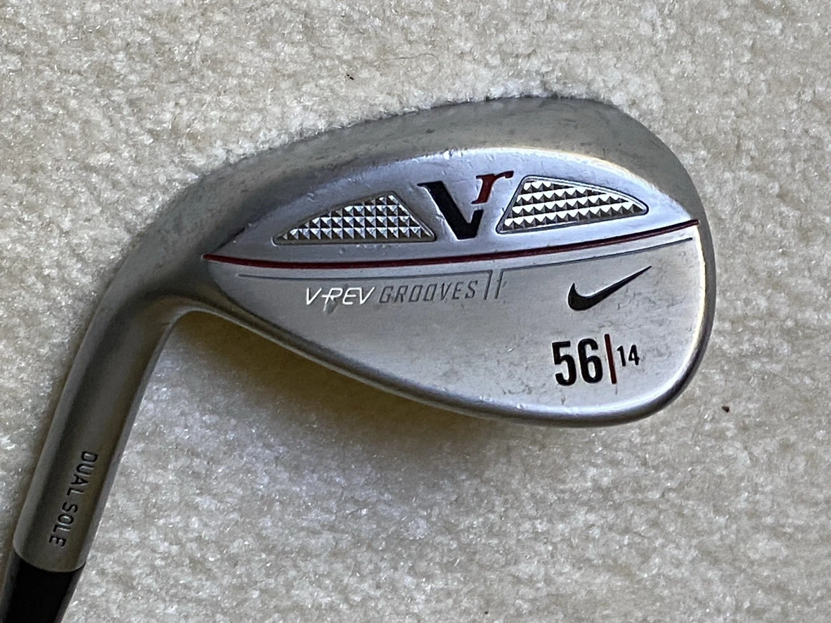 Nike Left-Handed 56 Loft Golf Clubs for sale | eBay