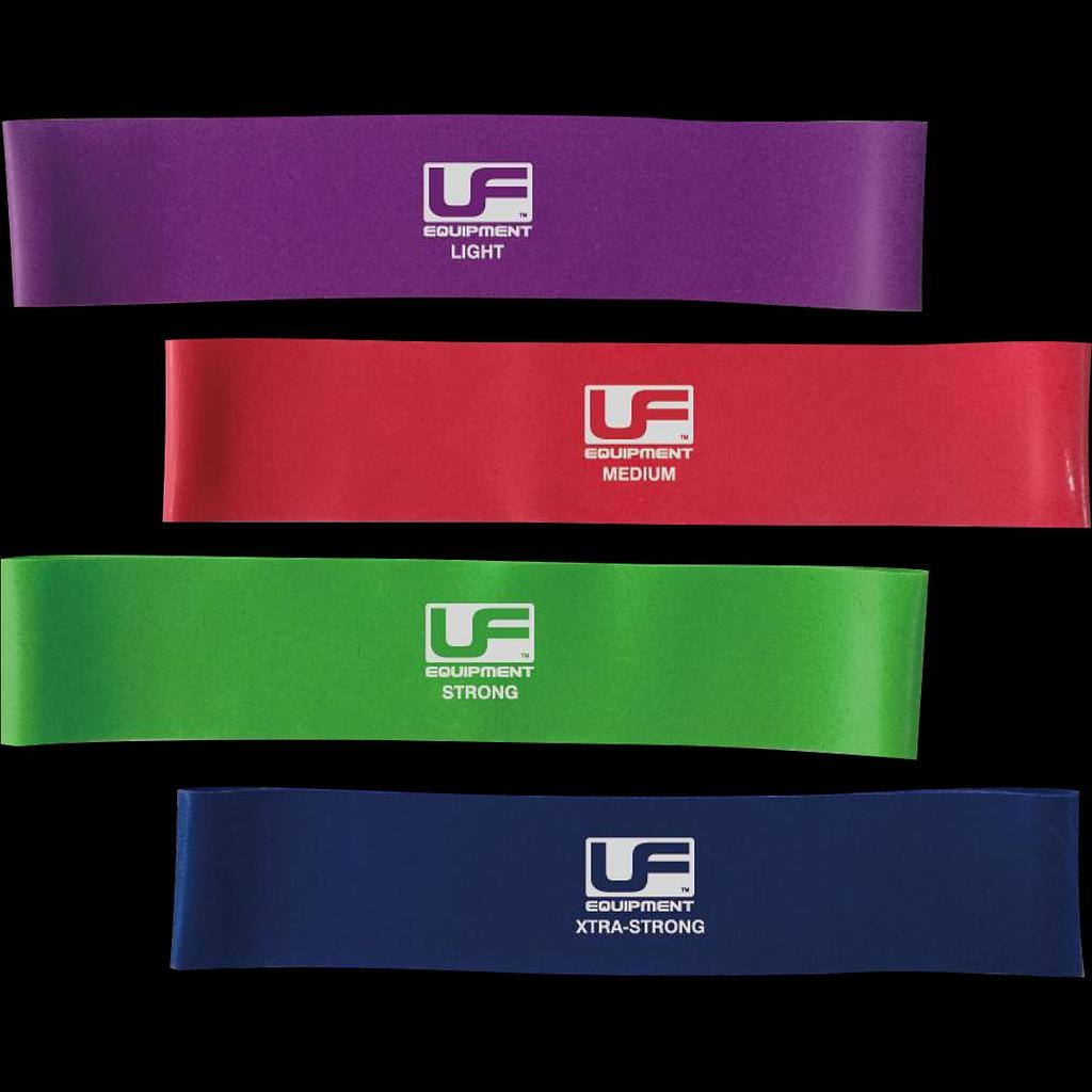 Urban Fitness Resistance Band Loop 12 Inch Strong Strong 1790₽