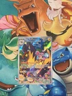 Ionos Kilowattrel 163/159 Journey Together Illustration Rare Pokemon NM