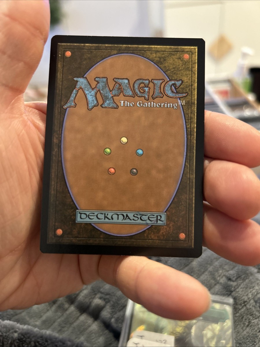 MTG Lord Of The Rings NM Surge Foil Fangorn Forest - Yavimaya