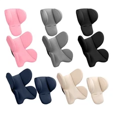 Baby Car Seat Cushion Soft Stroller Cushion Pads Head Neck Seat Insert Presents