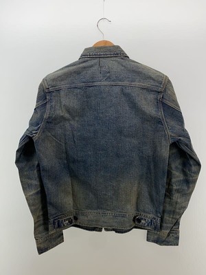 RRL 271-J/Tracker Jacket/G Jacket/XS/Denim/Idg/Used