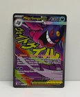 New ListingMega Gengar 269/217 ex Mega Attack Rare - ME: Ascended Heroes Pokemon TCG - NM