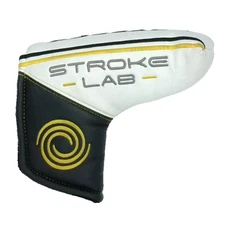 Odyssey Stroke Lab Blade Putter Headcover Preowned Condition Great