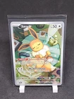 Pokémon TCG Eevee Prismatic Evolutions Black Star Promo Rare Holo Card 173