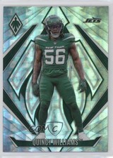 2024 Panini Phoenix Pandora Quincy Williams #120 0y59