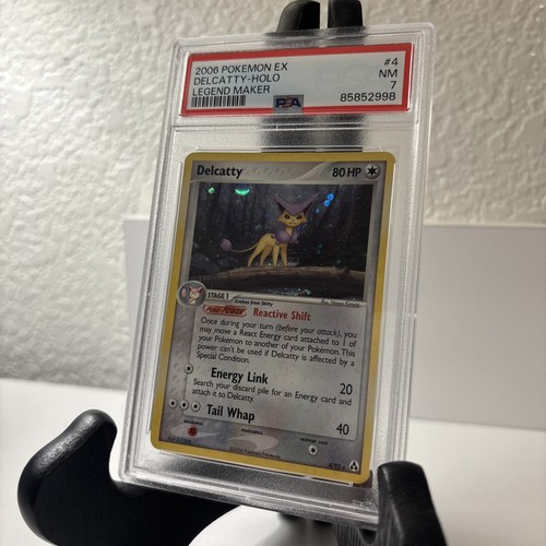 Delcatty graded PSA 7 for sale on eBay