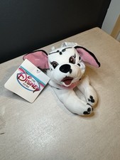 NWT Disney Store 101 Dalmations Jewel 8" Plush Bean Bag