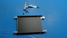 Dell Inspiron 15 3552 15.6" HDD Hard Drive Caddy w/Connector  Cable Screw JWHW1