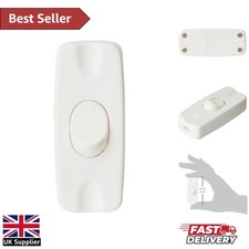 Versatile Wi-Fi Inline Switch, 2A Rating, Perfect for Smart Home Integration