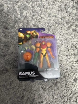Metroid ''Prime 2'' Samus Action Figure by Jakks Pacific - BRAND NEW IN PACKAGE