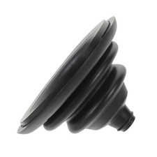  Marine Cable Rigging Boot - 4'' OD Waterproof Boat Conical Wire Boot for