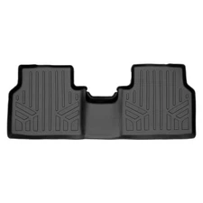 SMARTLINER SB0619 2nd Row BLACK Floor Liners for VW ID.4