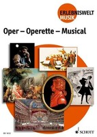 Dieter Zimmerschied | Oper, Operette, Musical | BroschüRe | Deutsch (2002)