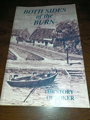 both sides of the burn the story of yoker good condition
