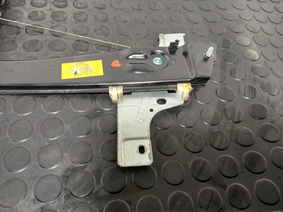 Regulador Ventana PEUGEOT 508 N/S 2010-2016 4 Puertas Delantero Derecho Foto 2 de 4