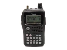 ICOM ID-80 Used Digital Handheld Transceiver IC-80AD / ID-880H Series F/S