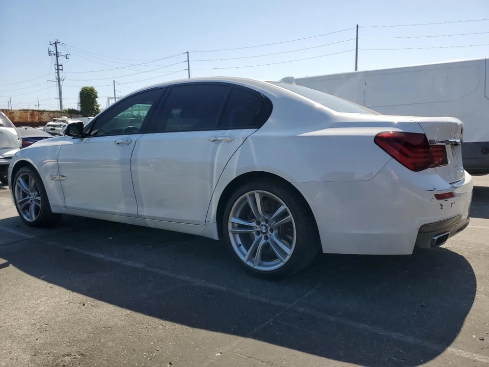 PASSANGER ROOF AIR BAG 72129110272 2009-2015 BMW 750I — 第 2/4 张图片