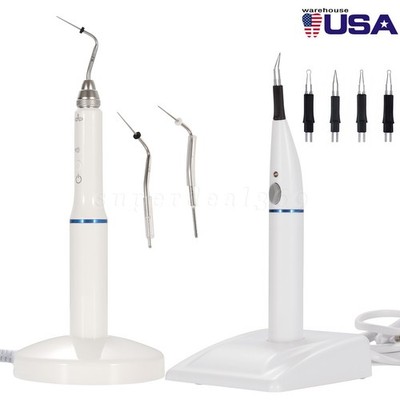 USA Dental Cordless Obturation System Endo Heated Pen/Gum Cutter Gutta Percha fo
