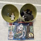 LEGO Star Wars AT-ST & Endor 9679 Complete Set 65pcs AT-ST Driver
