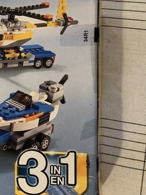 LEGO CREATOR: Transport Truck (5765)